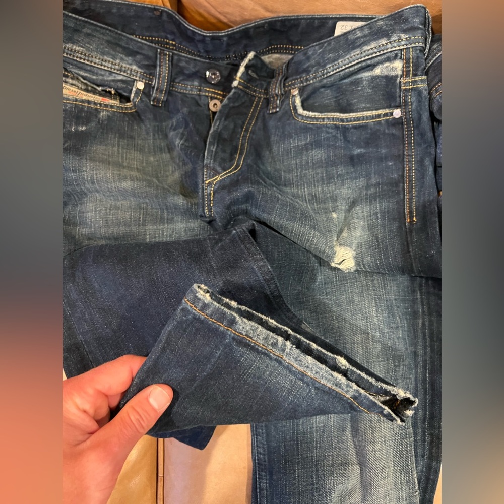 Viker 31/32 Diesel Denim